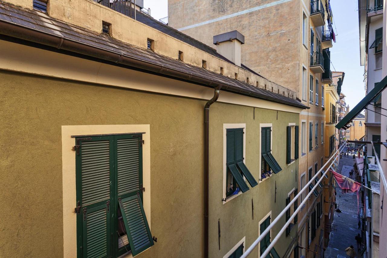 Casa Colombo By Wonderful Italy Apartment Genoa Exterior photo