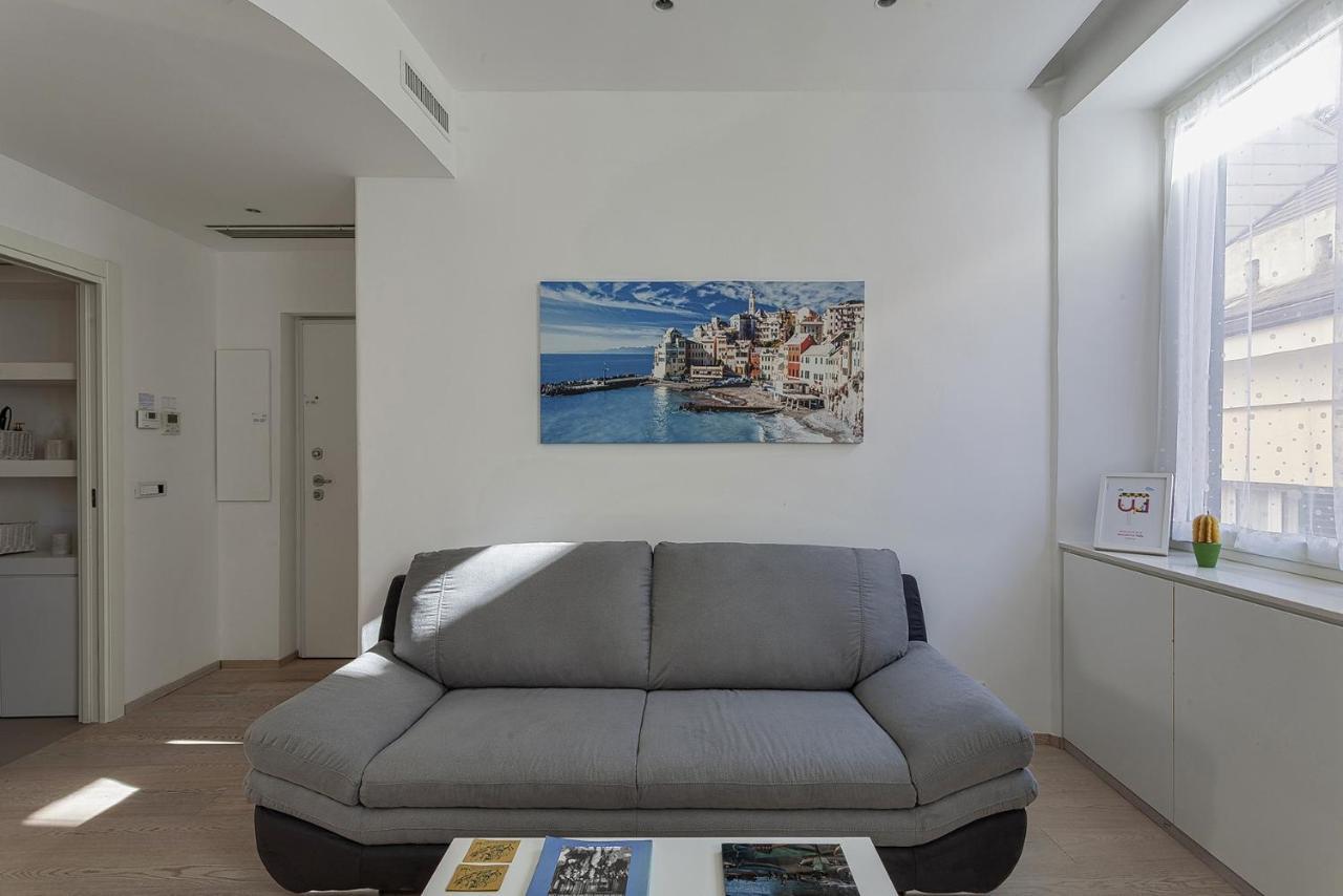 Casa Colombo By Wonderful Italy Apartment Genoa Exterior photo