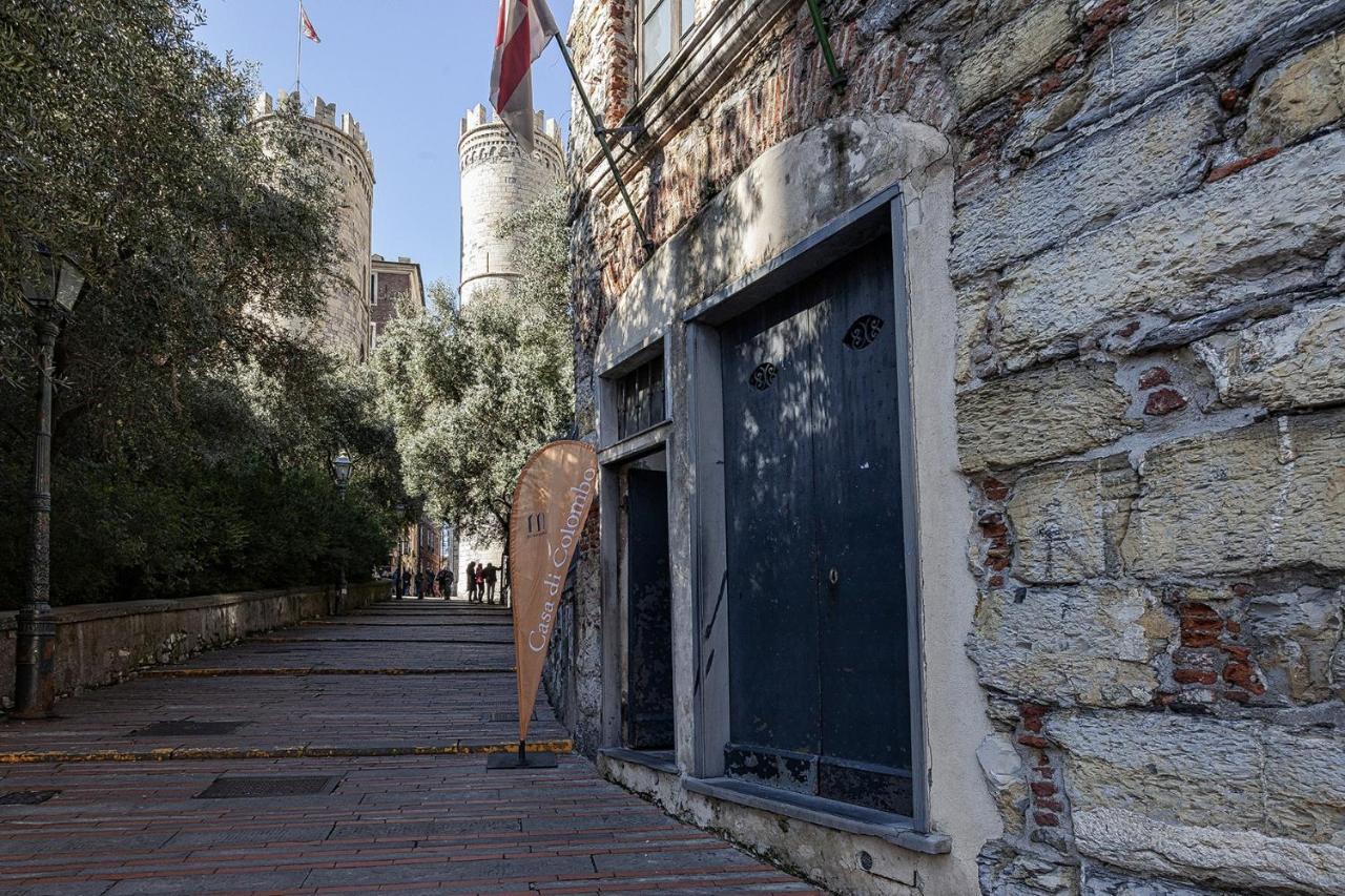 Casa Colombo By Wonderful Italy Apartment Genoa Exterior photo